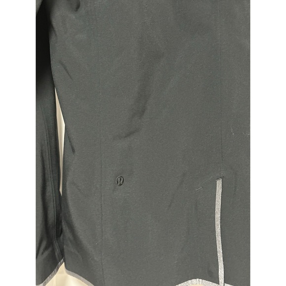 Lululemon Men's Mobility Blazer Black Softshell Size M - Picture 6 of 10